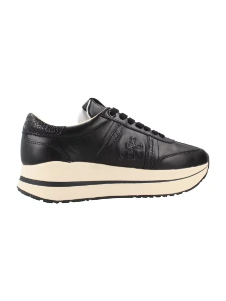 Pantofi Premiata din piele negru