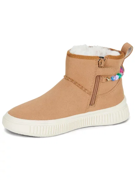 Pantofi copii Geox maro