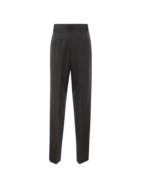 Pantaloni Weekend Max Mara conici gri