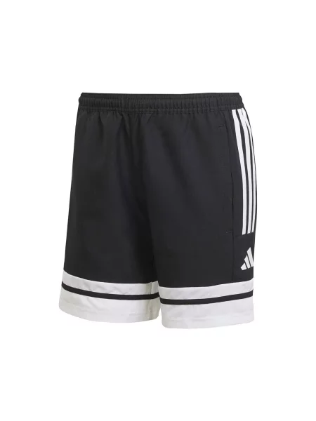 Pantaloni scurți Adidas negru