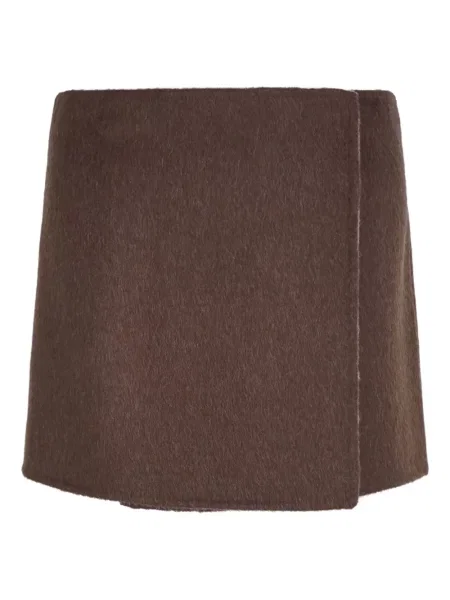 Fusta mini P.a.r.o.s.h. maro