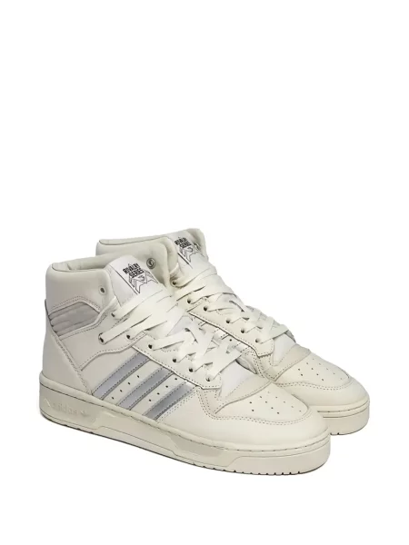 Sneakerși Adidas Dame de in chunky cu model floral albastru