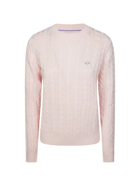 Pulover Sun68 roz