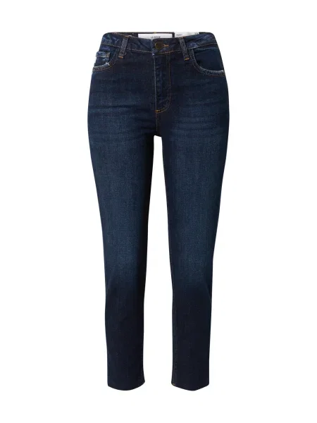 Goldgarn Džínsy LINDENHOF' modrá