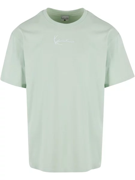 Karl Kani Tricou mentă verde