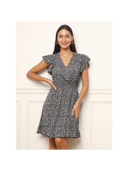 Ruha La Modeuse fekete