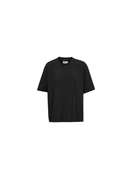 Colorful Standard Oversized Organic T-Shirt Kobiety Koszulki Colorful Standard Size: XS czarny