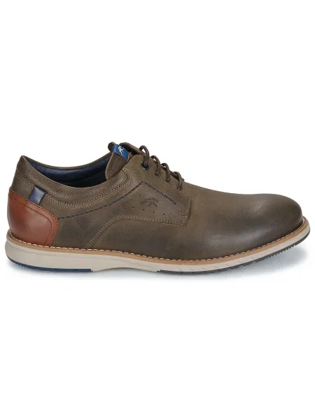 Pantofi Fluchos maro