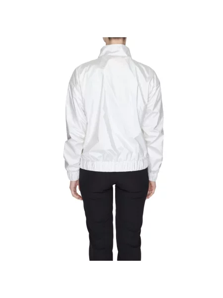 Kurtka puchowa Suns biała