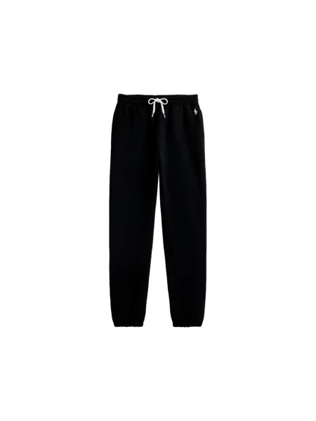Joggery Polo Ralph Lauren polarowe czarne