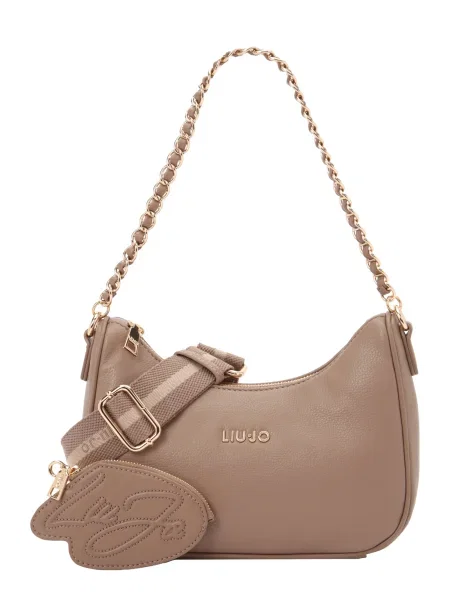 Liu Jo Torba za čez ramo mokka rjava