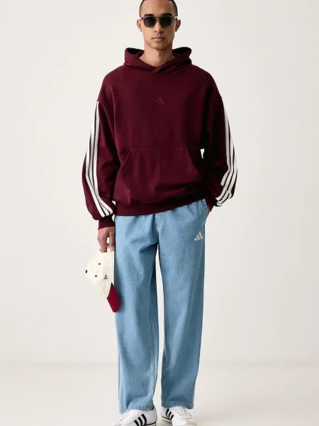 Adidas hanorac cu glugă pentru bărbați din