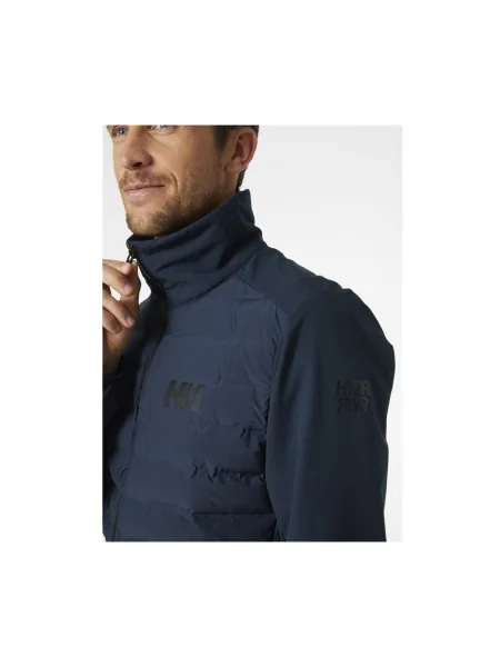 Bunda Helly Hansen modrá