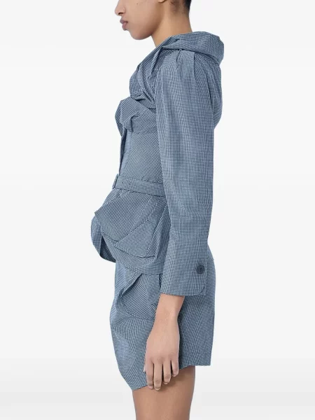 Sacou Vivienne Westwood negru