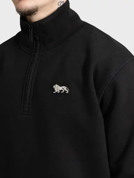 Свитер Lonsdale черный