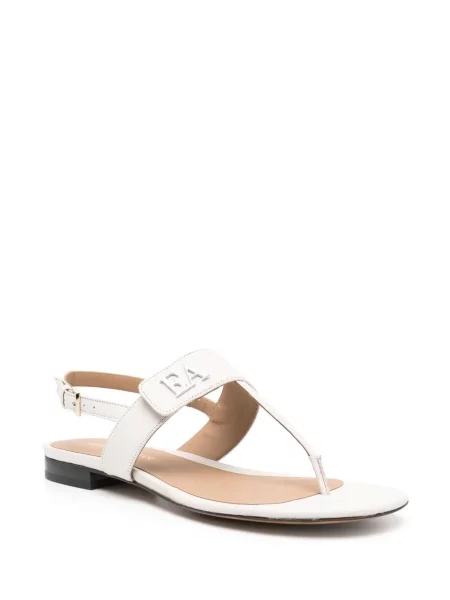 Sandale Emporio Armani din piele