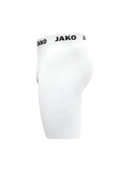 Pantaloni Jako alb