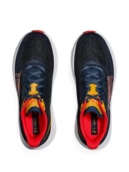 Sneakerși Hoka albastru
