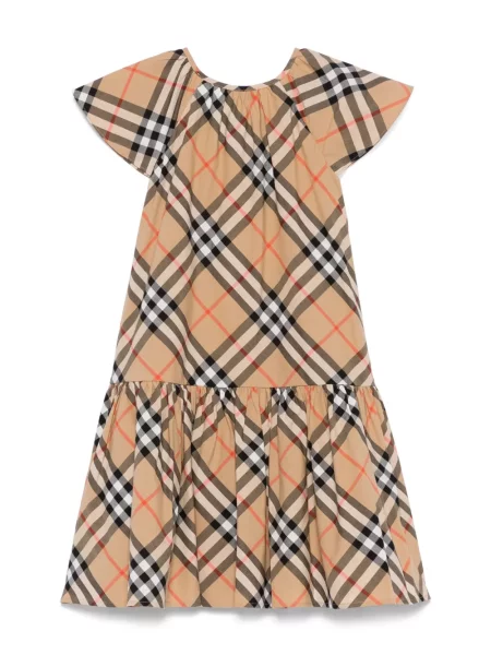 Sukienka dziecięca Burberry