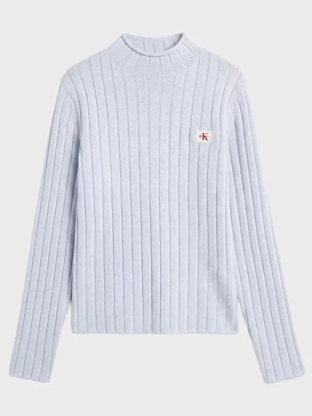 Светр Calvin Klein Jeans блакитний