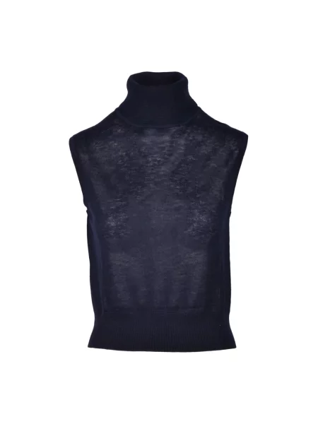 Sweter Wild Cashmere z kaszmiru niebieski