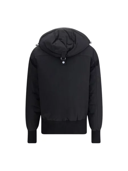 Kurtka bomber Moose Knuckles czarny