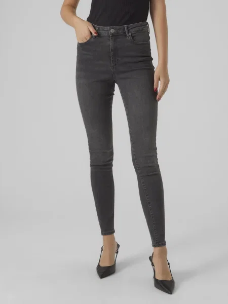 VERO MODA Jeans Sophia denim gri
