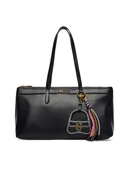 Сумка Just Cavalli чорний