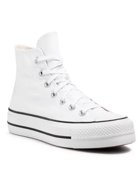 Кеды Converse белые
