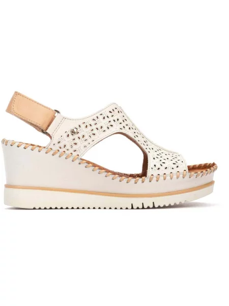 Pantofi Pikolinos alb