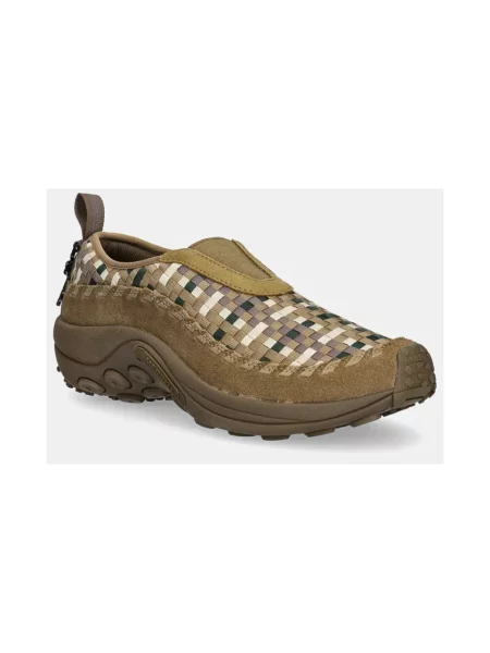 Merrell buty Jungle Moc Evo Woven Se zielony