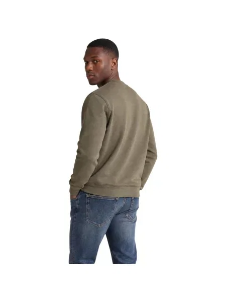 Szvetter Calvin Klein Jeans zöld
