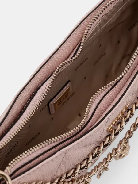 Кожаная сумочка Guess