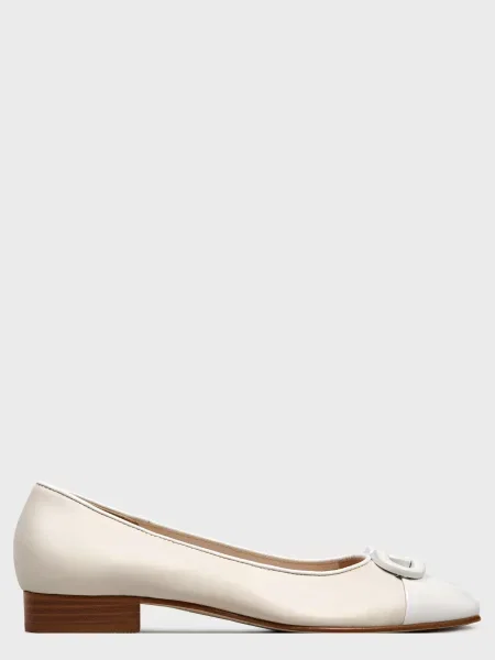 Балетки Luca Grossi бежеві