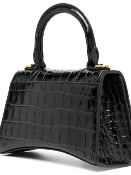 Top Balenciaga negru