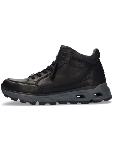 Pantofi Salamander negru