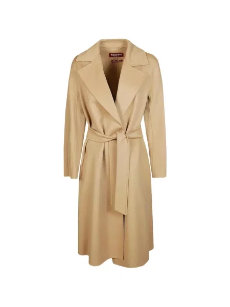Cu centură palton Max Mara