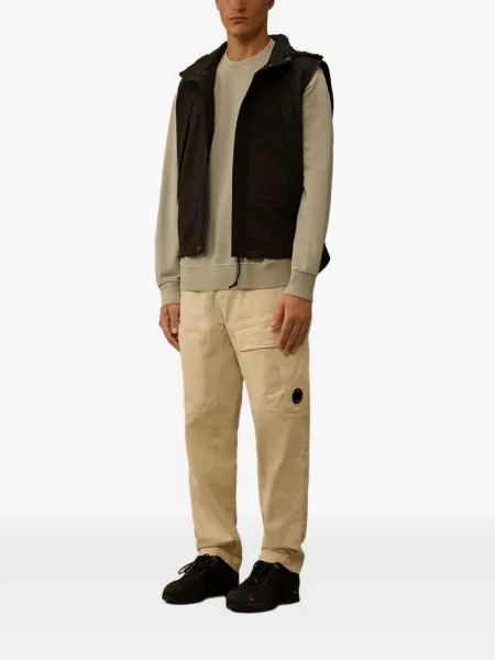 Hanorac C.p. Company cu broderie