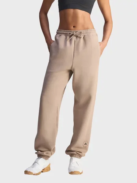 Джоггеры Adidas коричневые