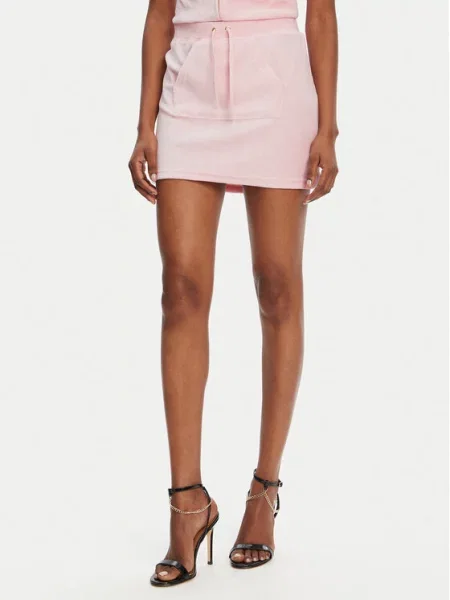 Mini krilo Juicy Couture roza