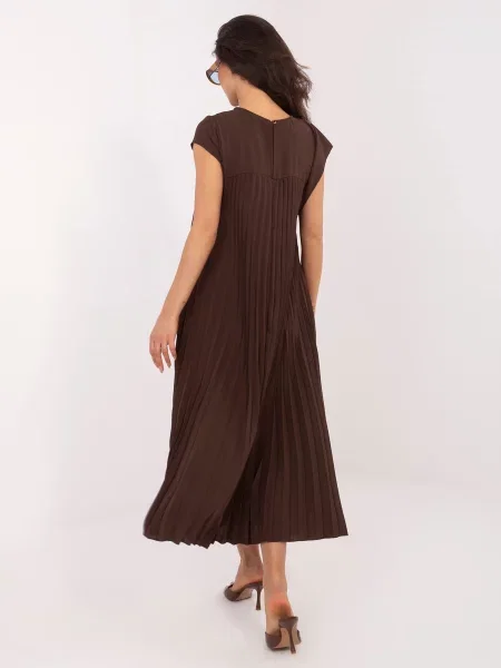 Rochie midi Rue Paris maro