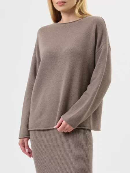 Платье Clothe коричневое