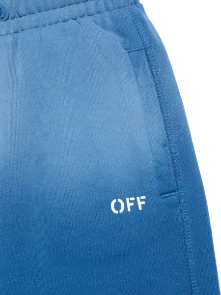 Szorty dziecięce Off-white białe