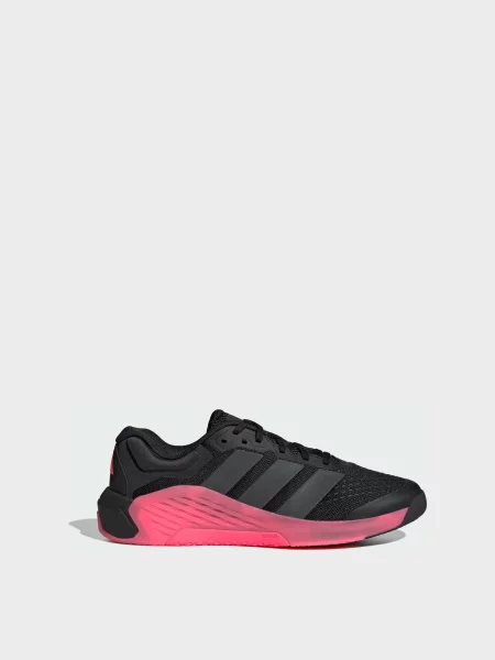 Кроссовки для бега Adidas черные