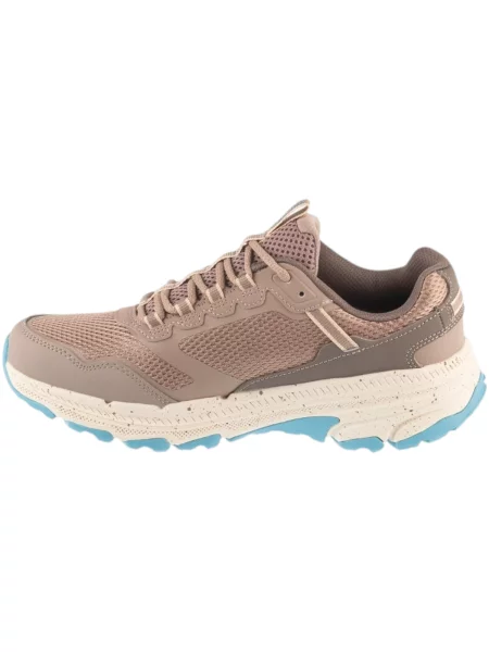 Bežecké bežecké topánky Skechers béžová