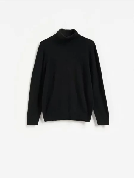 Pulover Reserved negru