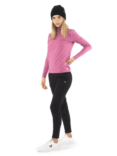Spodnie Leone 1947 Apparel czarne