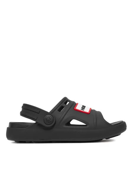 Natikači Hunter črna