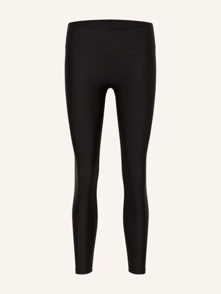 Falke Legíny Elegant Shine black černé