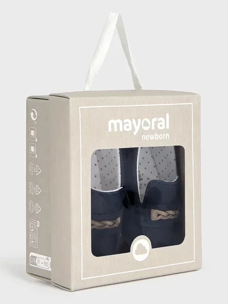 Детские мокасины Mayoral Newborn